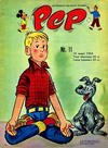 Cover for Pep (Geïllustreerde Pers, 1962 series) #11/1964