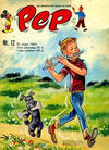 Cover for Pep (Geïllustreerde Pers, 1962 series) #12/1964