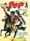 Cover for Pep (Geïllustreerde Pers, 1962 series) #51/1964