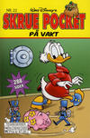 Cover for Skrue Pocket (Hjemmet / Egmont, 2011 series) #22
