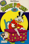 Cover for Skrue Pocket (Hjemmet / Egmont, 1984 series) #31