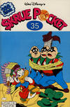 Cover for Skrue Pocket (Hjemmet / Egmont, 1984 series) #35