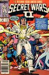 Cover for Secret Wars II (Marvel, 1985 series) #6 [Newsstand]
