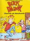 Cover for Berts dagbok (Nordisk bok, 1992 series) #[299] - Charmör på danshumör