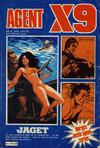 Cover for Agent X9 (Semic, 1976 series) #9/1979