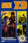 Cover for Agent X9 (Semic, 1976 series) #11/1979