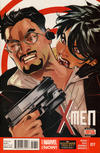 Cover for X-Men (Marvel, 2013 series) #17