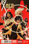 Cover for X-Men (Marvel, 2013 series) #14