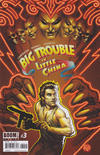 Cover Thumbnail for Big Trouble in Little China (2014 series) #3 [Cover A]