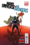 Cover for Marvel Universe vs. the Avengers (Marvel, 2012 series) #1