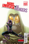 Cover for Marvel Universe vs. the Avengers (Marvel, 2012 series) #2