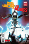 Cover for Marvel Universe vs. the Avengers (Marvel, 2012 series) #4