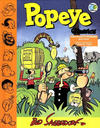 Cover for Popeye Classics (IDW, 2013 series) #4 - King Blozo's Problem
