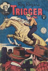 Cover for Roy Rogers' Trigger (Horwitz, 1953 series) #12
