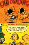 Cover for Peanuts (Boom! Studios, 2012 series) #1 [Peppermint Patty & Charlie Brown variant]