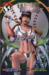 Cover for Hunter-Killer (Image, 2005 series) #7 [Baltimore Comic-Con Exclusive Cover]