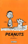 Cover for Peanuts (Boom! Studios, 2012 series) #7 [Franklin first appearance variant]