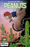 Cover for Peanuts (Boom! Studios, 2012 series) #17