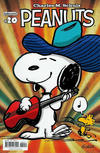 Cover for Peanuts (Boom! Studios, 2012 series) #20