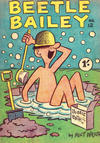 Cover for Beetle Bailey (Yaffa / Page, 1963 series) #12