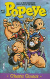 Cover Thumbnail for Classic Popeye (2012 series) #24 [Jim Engel variant cover]