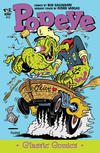 Cover for Classic Popeye (IDW, 2012 series) #15 [Pedro Vargas variant cover]