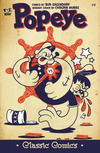 Cover Thumbnail for Classic Popeye (2012 series) #17 [Chogrin Muñoz variant cover]