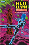 Cover for Keif Llama: Xeno-Tech (MU Press, 2005 series) #v2#1