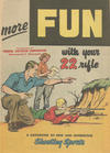 Cover for More Fun with Your 22 Rifle (American Visuals Corporation, 1950 series) [4th edition]