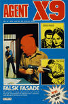 Cover for Agent X9 (Semic, 1976 series) #12/1979