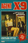 Cover for Agent X9 (Semic, 1976 series) #2/1980