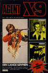 Cover for Agent X9 (Semic, 1976 series) #5/1980