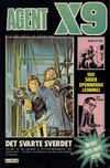 Cover for Agent X9 (Semic, 1976 series) #6/1980