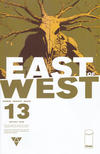 Cover for East of West (Image, 2013 series) #13