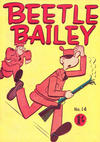 Cover for Beetle Bailey (Yaffa / Page, 1963 series) #14