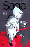 Cover for Saga (Image, 2012 series) #21