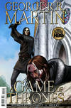 Cover for George R. R. Martin's A Game of Thrones (Dynamite Entertainment, 2011 series) #21