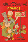 Cover for Walt Disney's Comics (W. G. Publications; Wogan Publications, 1946 series) #85