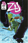 Cover for ZU (MU Press, 1995 series) #2
