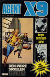 Cover for Agent X9 (Semic, 1976 series) #11/1980