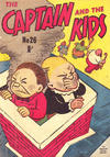 Cover for The Captain and the Kids (Atlas, 1960 ? series) #26