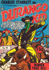 Cover for The Durango Kid (Atlas, 1950 ? series) #32