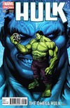 Cover for Hulk (Marvel, 2014 series) #5 [Gary Frank Variant Cover]