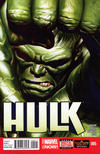 Cover for Hulk (Marvel, 2014 series) #5 [Alex Ross Cover]