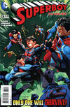 Cover for Superboy (DC, 2011 series) #34