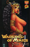 Cover for Warlord of Mars: Dejah Thoris (Dynamite Entertainment, 2011 series) #4 [Risque Nude Art Dynamic Forces Exclusive Cover]