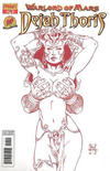 Cover Thumbnail for Warlord of Mars: Dejah Thoris (2011 series) #14 [Pow Rodrix Risque Red Dynamic Forces Variant]