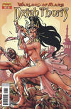 Cover Thumbnail for Warlord of Mars: Dejah Thoris (2011 series) #18 [Lui Antonio Risque Art Retailer Incentive Cover]