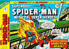 Cover for Super Spider-Man (Marvel UK, 1976 series) #182