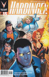 Cover for Harbinger (Valiant Entertainment, 2012 series) #15 [Cover A - Barry Kitson]